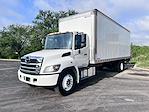 Used 2021 Hino 268A Single Cab Box Truck for sale #0609041 - photo 3