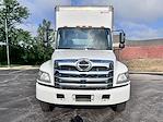 Used 2021 Hino 268A Single Cab Box Truck for sale #0609041 - photo 4