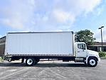 Used 2021 Hino 268A Single Cab Box Truck for sale #0609041 - photo 5