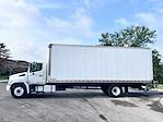 Used 2021 Hino 268A Single Cab Box Truck for sale #0609041 - photo 7