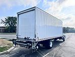 Used 2021 Hino 268A Single Cab Box Truck for sale #0609041 - photo 2