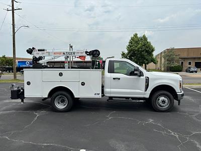 New 2026 Ford F-350 Regular Cab Service Truck for sale #0609228 - photo 2