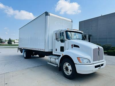 Used 2022 Kenworth T280 Box Truck for sale #0609229 - photo 1