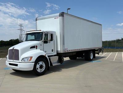 Used 2021 Kenworth T270 Box Truck for sale #0609235 - photo 1