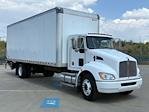 Used 2021 Kenworth T270 Box Truck for sale #0609235 - photo 5
