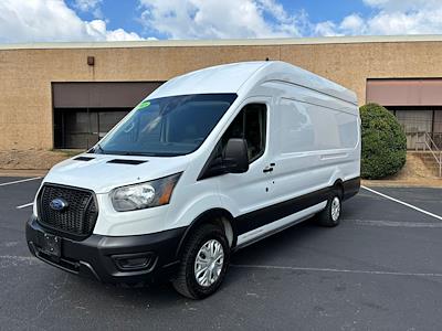 Used 2021 Ford Transit 350 High Roof Empty Cargo Van for sale #0609246 - photo 1