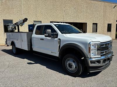 New 2026 Ford F-550 Super Cab Mechanics Body for sale #0609295 - photo 1