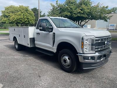 New 2026 Ford F-350 Regular Cab Service Truck for sale #0609296 - photo 1