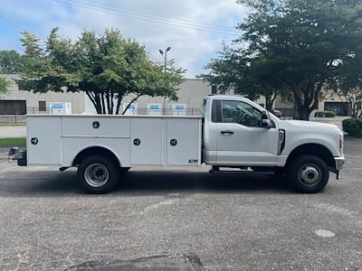 New 2026 Ford F-350 Regular Cab Service Truck for sale #0609296 - photo 2