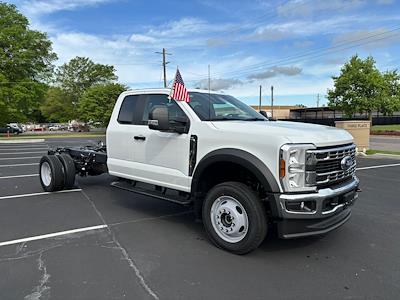 New 2026 Ford F-550 Super Cab Cab Chassis for sale #0609426 - photo 1