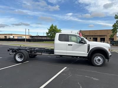New 2026 Ford F-550 Super Cab Cab Chassis for sale #0609426 - photo 2