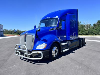 Used 2022 Kenworth T680 Paccar MX/MX-13 Semi Truck for sale #0609553 - photo 1