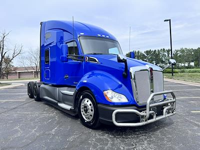Used 2021 Kenworth T680 Paccar MX/MX-13 Semi Truck for sale #0609554 - photo 1