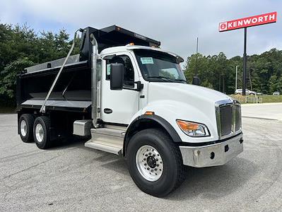 New 2026 Kenworth T480 Conventional Cab Dump Truck for sale #0609696 - photo 1