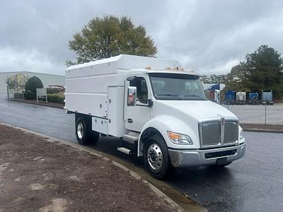 New 2026 Kenworth T280 Cab Chassis for sale #0609779 - photo 1