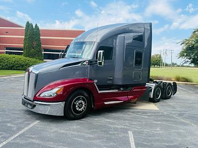 Used 2024 Kenworth T680 Cummins ISX / X15 Semi Truck for sale #0609800 - photo 1