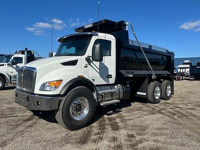 New 2026 Kenworth T480 Conventional Cab Cab Chassis for sale #0610055 - photo 2