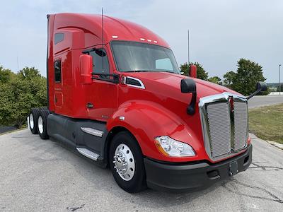 Used 2021 Kenworth T680 Cummins ISX / X15 Semi Truck for sale #0610107 - photo 1