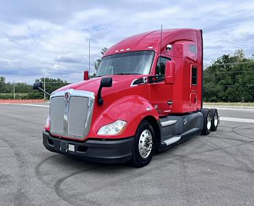 Used 2022 Kenworth T680 Cummins ISX / X15 Semi Truck for sale #0610129 - photo 1