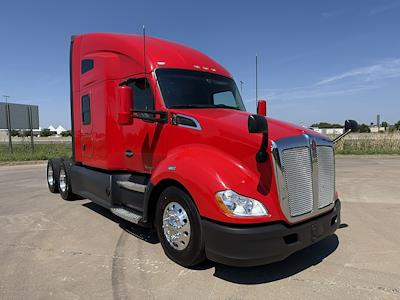 Used 2022 Kenworth T680 Cummins ISX / X15 Semi Truck for sale #0610130 - photo 1
