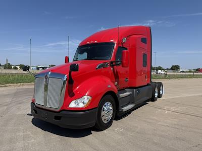 Used 2022 Kenworth T680 Cummins ISX / X15 Semi Truck for sale #0610130 - photo 2