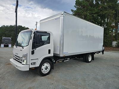 New 2026 Isuzu NPR-HD Regular Cab Box Truck for sale #0610199 - photo 1