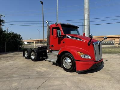 Used 2023 Kenworth T680 Paccar MX/MX-13 Semi Truck for sale #0610229 - photo 1