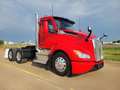 Used 2023 Kenworth T680 Paccar MX/MX-13 Semi Truck for sale #0610238 - photo 1