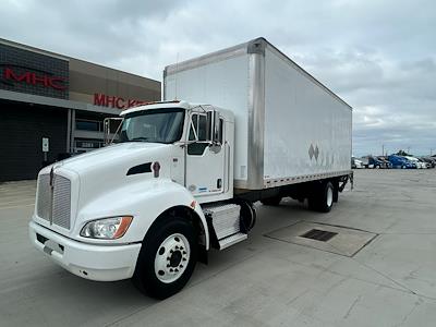 Used 2020 Kenworth T270 Box Truck for sale #0610280 - photo 1