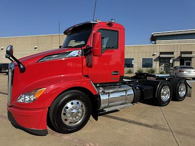 Used 2023 Kenworth T680 Paccar MX/MX-13 Semi Truck for sale #0610283 - photo 1