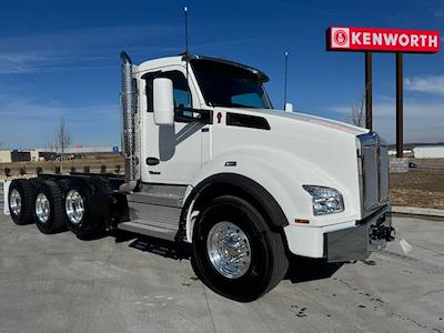 New 2026 Kenworth T880 Cab Chassis for sale #0610346 - photo 1