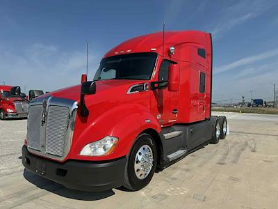 Used 2021 Kenworth T680 Cummins ISX / X15 Semi Truck for sale #0610499 - photo 1