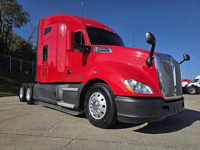 Used 2022 Kenworth T680 Cummins ISX / X15 Semi Truck for sale #0610509 - photo 1