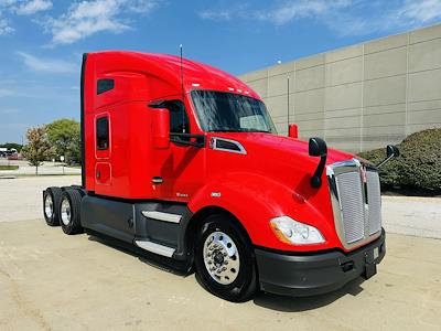 Used 2022 Kenworth T680 Cummins ISX / X15 Semi Truck for sale #0610510 - photo 1