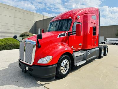 Used 2022 Kenworth T680 Cummins ISX / X15 Semi Truck for sale #0610510 - photo 2