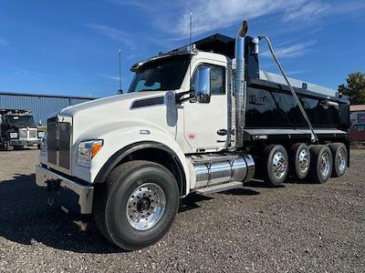 New 2026 Kenworth T880 Cab Chassis for sale #0610649 - photo 2