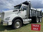 Used 2023 Kenworth T880 Dump Truck for sale #0610711 - photo 2