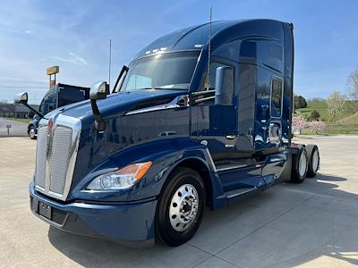 Used 2023 Kenworth T680 Cummins ISX / X15 Semi Truck for sale #0610716 - photo 2