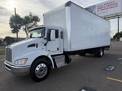 Used 2019 Kenworth T370 Box Truck for sale #0610744 - photo 1