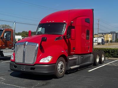 Used 2022 Kenworth T680 Cummins ISX / X15 Semi Truck for sale #0610780 - photo 1