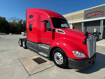 Used 2022 Kenworth T680 Cummins ISX / X15 Semi Truck for sale #0610781 - photo 1