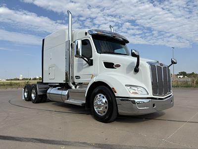 Used 2021 Peterbilt 579 Paccar MX/MX-13 Semi Truck for sale #0610793 - photo 1