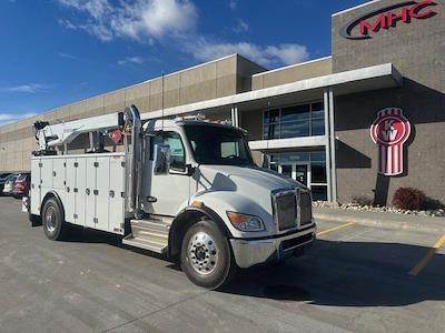 New 2026 Kenworth T380 Cab Chassis for sale #0610941 - photo 1