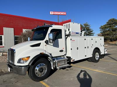 New 2026 Kenworth T380 Cab Chassis for sale #0610942 - photo 2