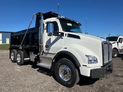 New 2026 Kenworth T880 Cab Chassis for sale #0611042 - photo 1
