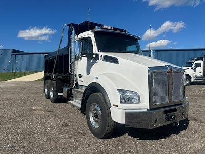 New 2026 Kenworth T880 Landscape Dump for sale #0611061 - photo 1