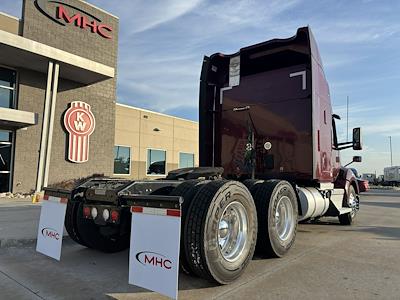 Used 2021 Kenworth T680 Paccar MX/MX-13 Semi Truck for sale #0611195 - photo 2