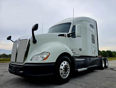 Used 2021 Kenworth T680 Cummins ISX / X15 Semi Truck for sale #0611257 - photo 2
