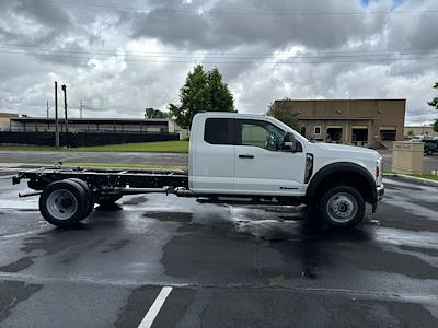 New 2026 Ford F-550 Super Cab Cab Chassis for sale #0611280 - photo 2