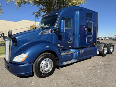 Used 2021 Kenworth T680 Cummins ISX / X15 Semi Truck for sale #0611336 - photo 1